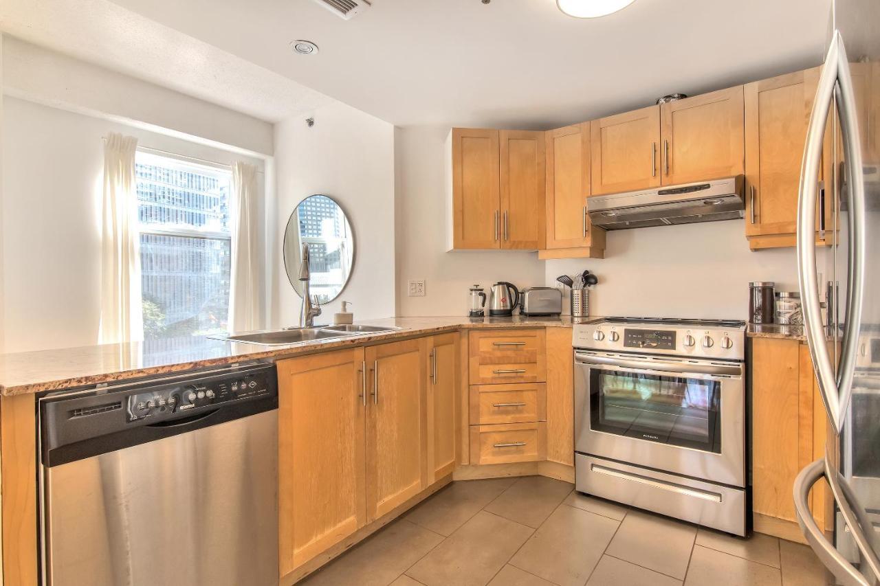 מונטריאול Place-Des-Arts Suites מראה חיצוני תמונה