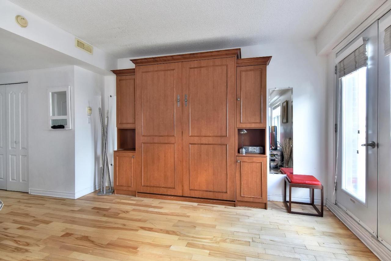 מונטריאול Place-Des-Arts Suites מראה חיצוני תמונה