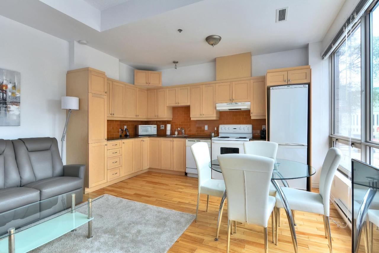 מונטריאול Place-Des-Arts Suites מראה חיצוני תמונה