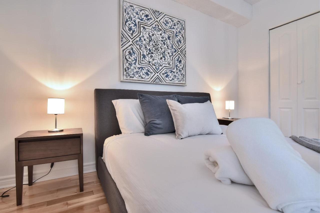 מונטריאול Place-Des-Arts Suites מראה חיצוני תמונה