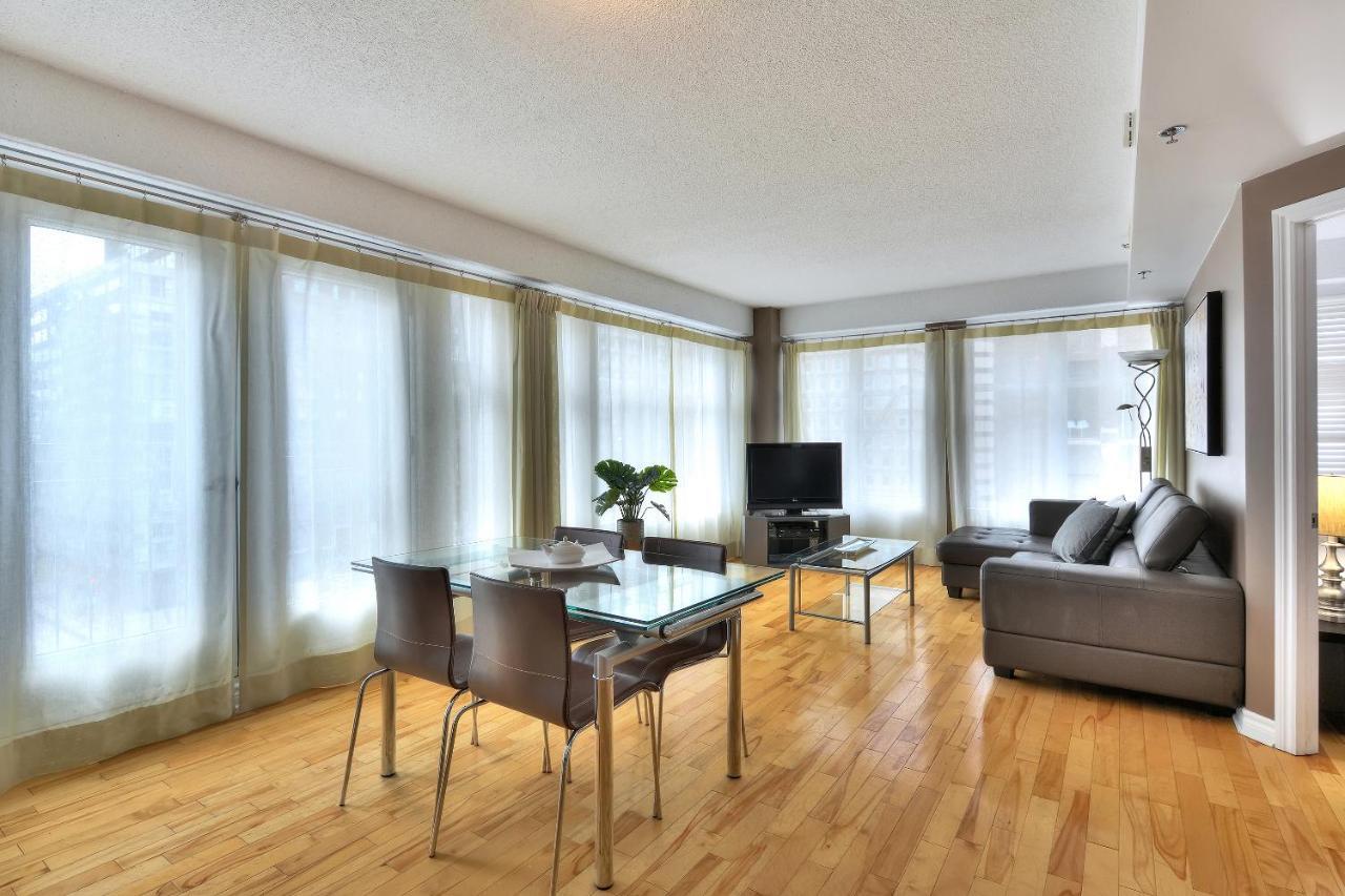 מונטריאול Place-Des-Arts Suites מראה חיצוני תמונה