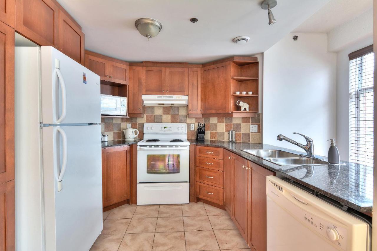 מונטריאול Place-Des-Arts Suites מראה חיצוני תמונה