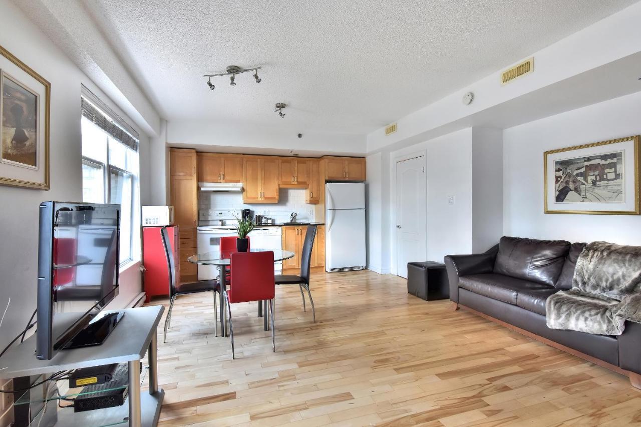 מונטריאול Place-Des-Arts Suites מראה חיצוני תמונה