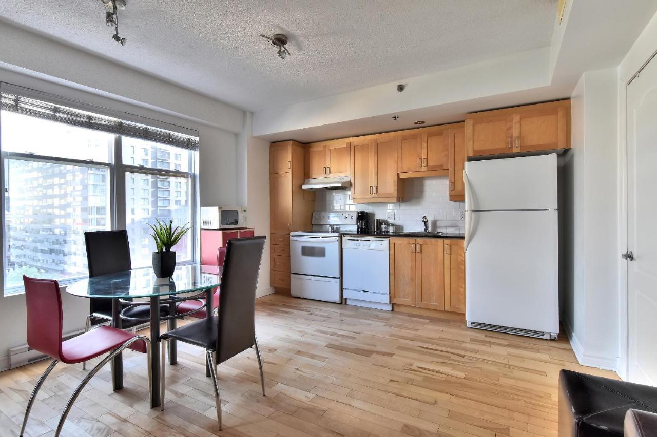 מונטריאול Place-Des-Arts Suites מראה חיצוני תמונה