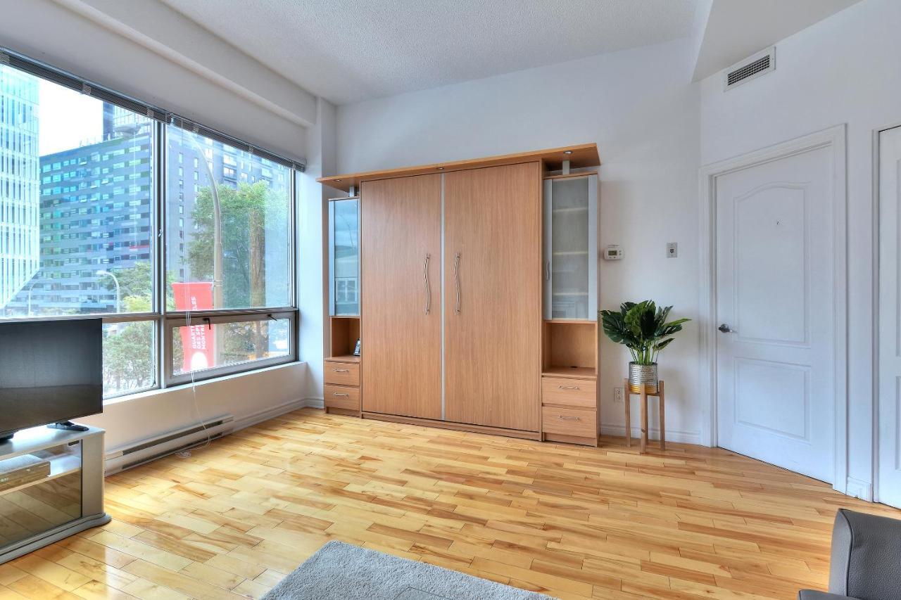 מונטריאול Place-Des-Arts Suites מראה חיצוני תמונה