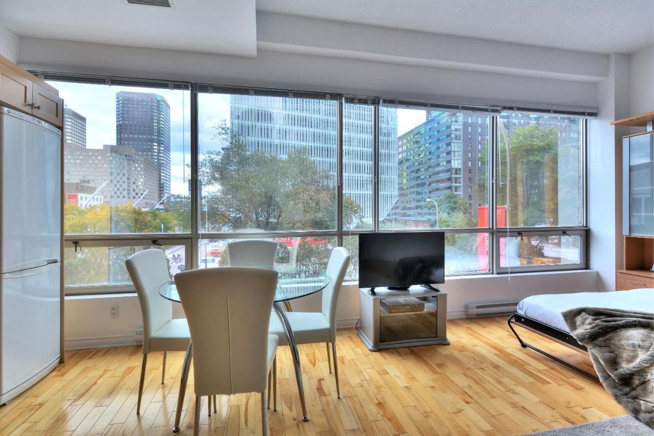 מונטריאול Place-Des-Arts Suites מראה חיצוני תמונה
