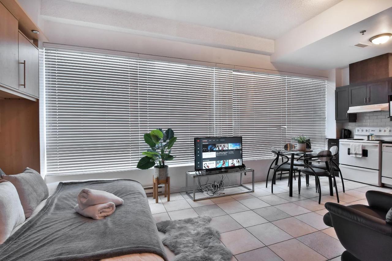 מונטריאול Place-Des-Arts Suites מראה חיצוני תמונה