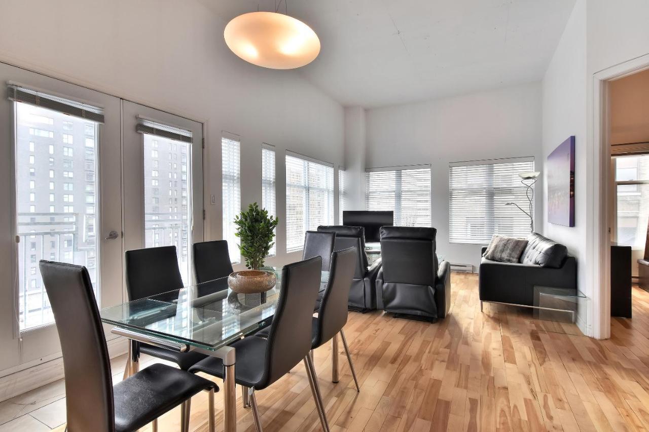 מונטריאול Place-Des-Arts Suites מראה חיצוני תמונה