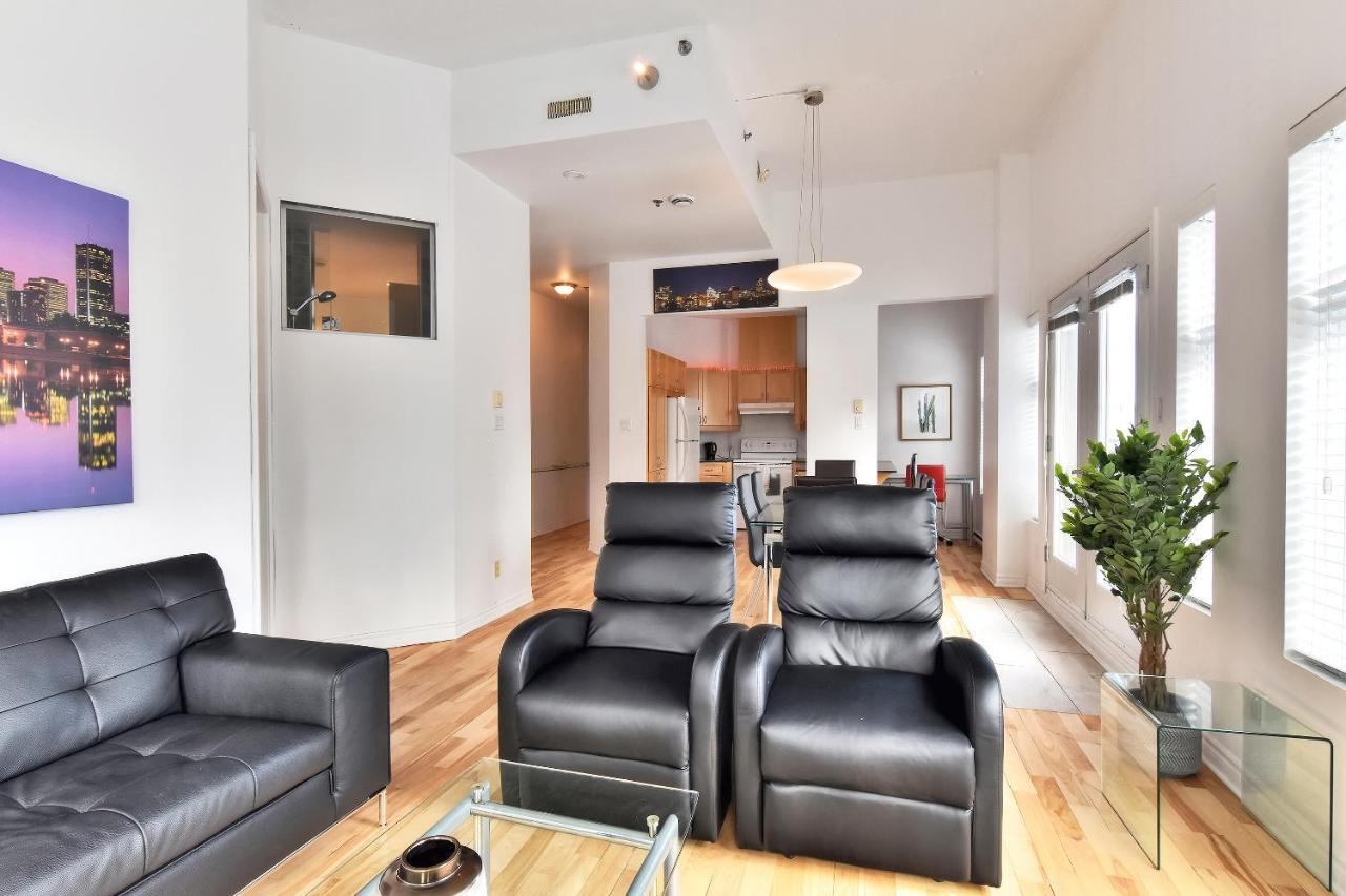 מונטריאול Place-Des-Arts Suites מראה חיצוני תמונה