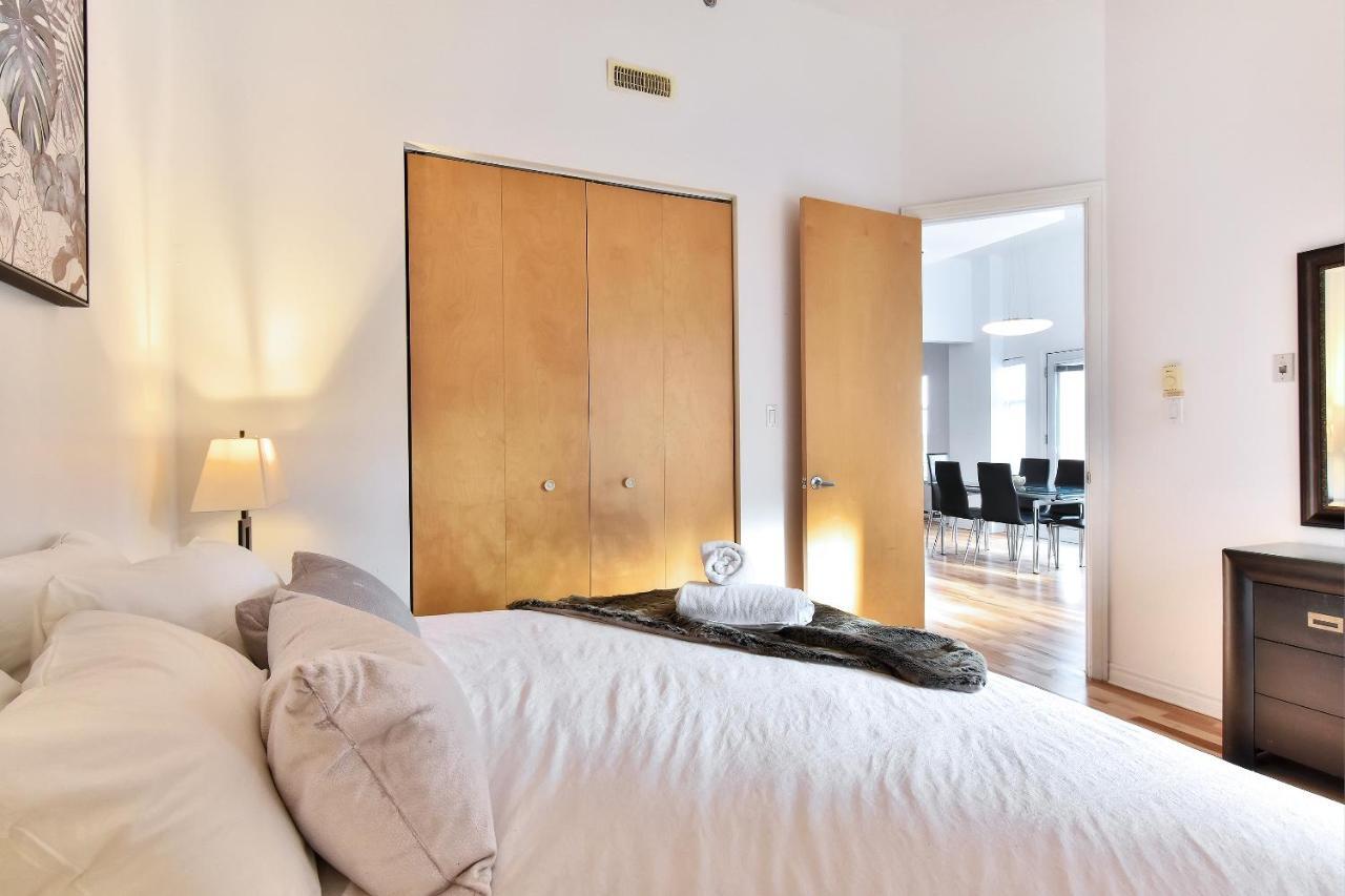 מונטריאול Place-Des-Arts Suites מראה חיצוני תמונה
