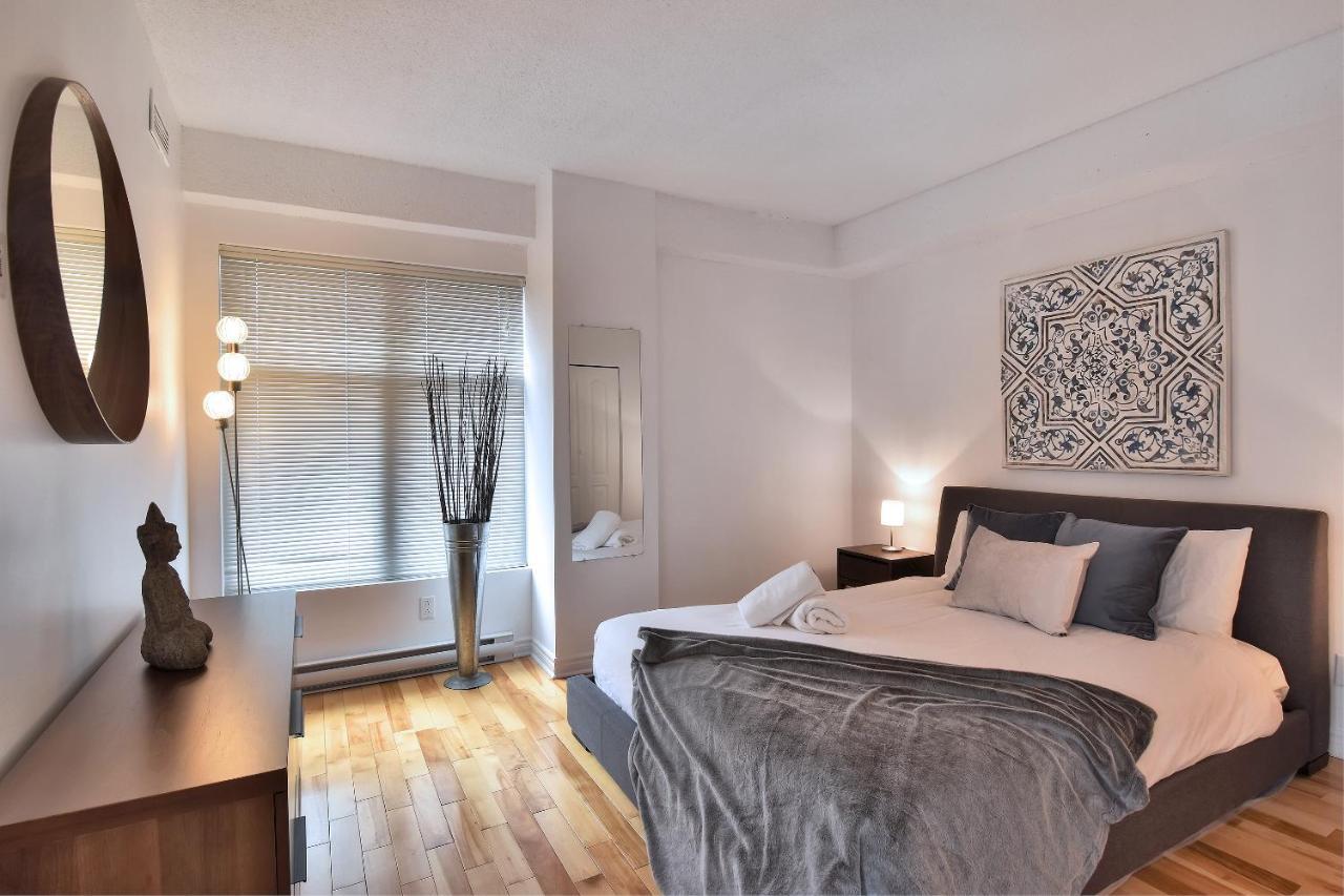 מונטריאול Place-Des-Arts Suites מראה חיצוני תמונה